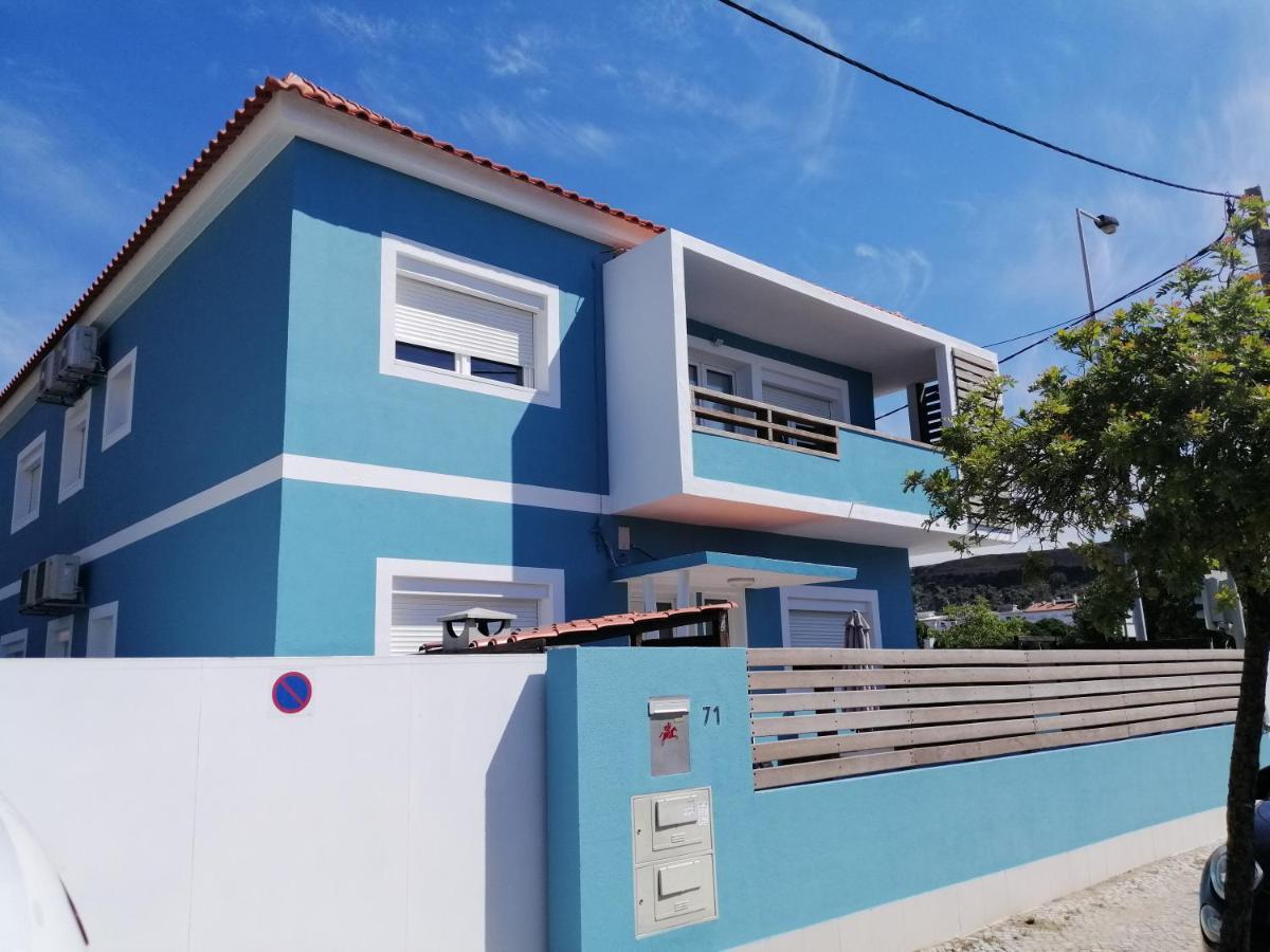 Lisbon Beach Apartments 8 Кошта-да-Капарика Экстерьер фото