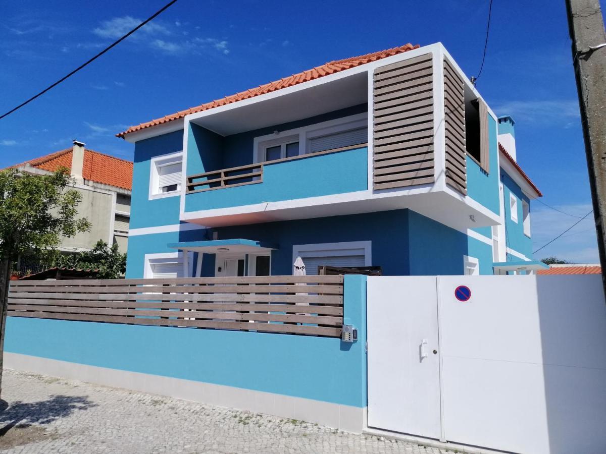Lisbon Beach Apartments 8 Кошта-да-Капарика Экстерьер фото